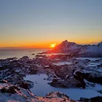 Hus I Naturskjonne Omgivelser *
