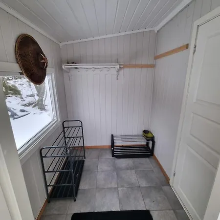 펜션 Hus I Naturskjonne Omgivelser