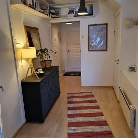 펜션 Hus I Naturskjonne Omgivelser Hopen (Vagan)