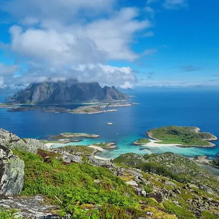 Feriehus Hus I Naturskjonne Omgivelser