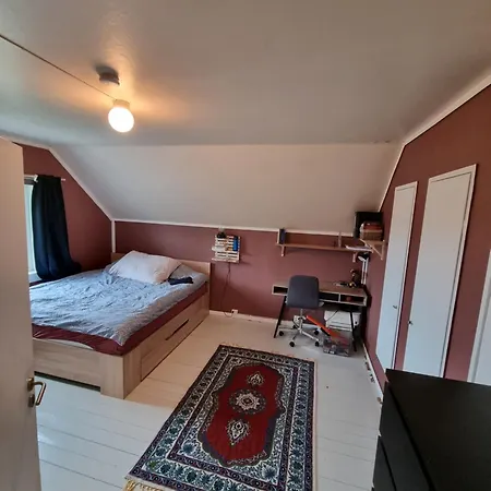 Semesterbostad Hus I Naturskjonne Omgivelser