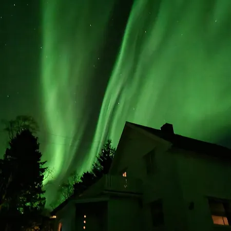 펜션 Hus I Naturskjonne Omgivelser