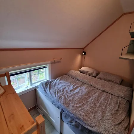 Hus I Naturskjonne Omgivelser 펜션