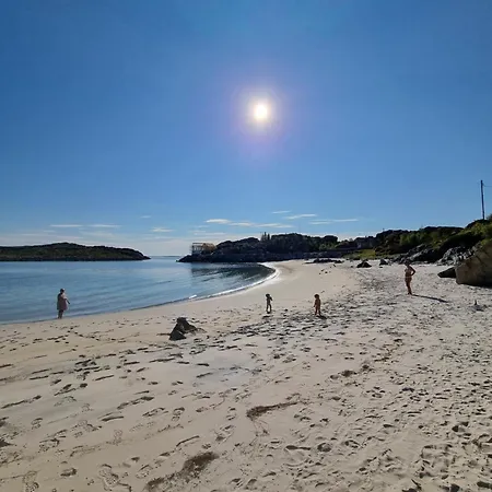 펜션 Hus I Naturskjonne Omgivelser *