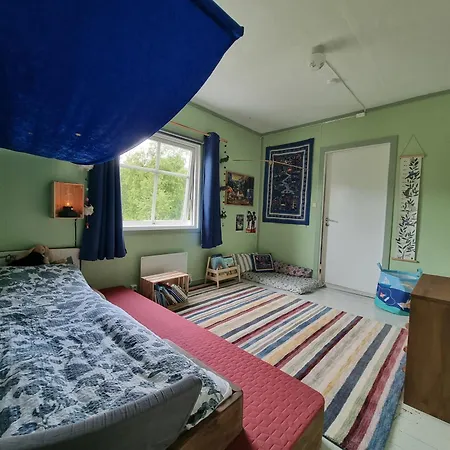 Semesterbostad Hus I Naturskjonne Omgivelser Hopen (Vagan)