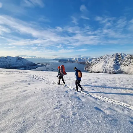 Hus I Naturskjonne Omgivelser 펜션 *