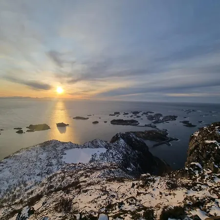 Hus I Naturskjonne Omgivelser * Hopen (Vagan)