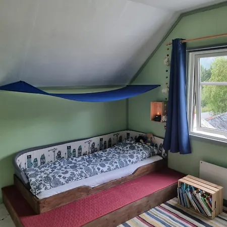 Hus I Naturskjonne Omgivelser *
