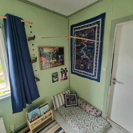 펜션 Hus I Naturskjonne Omgivelser Hopen (Vagan)
