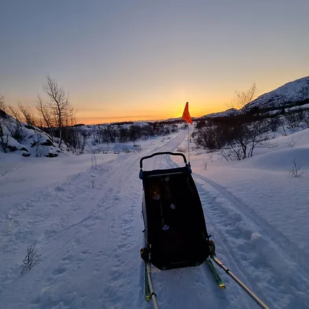Hus I Naturskjonne Omgivelser *