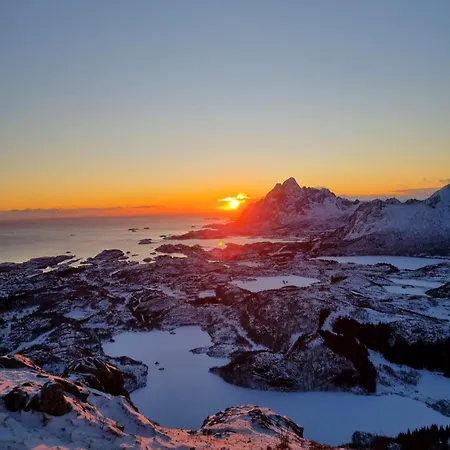 Hus I Naturskjonne Omgivelser *