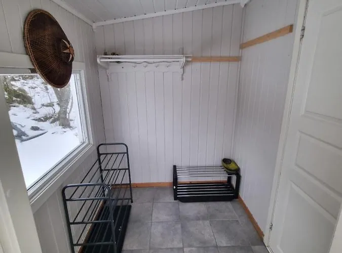 Semesterbostad Hus I Naturskjonne Omgivelser