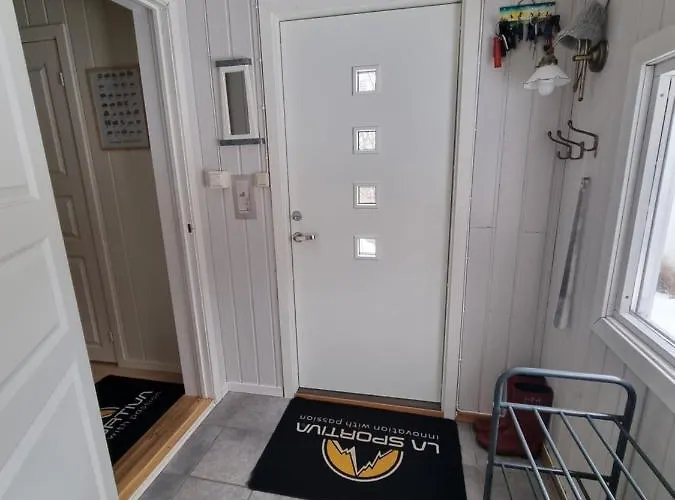 Hus I Naturskjonne Omgivelser Semesterbostad *