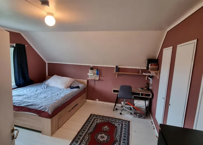 Semesterbostad Hus I Naturskjonne Omgivelser