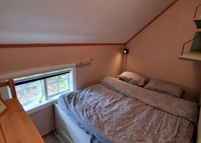 Hus I Naturskjonne Omgivelser Semesterbostad