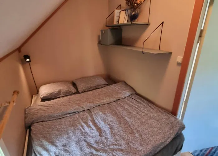 Hus I Naturskjonne Omgivelser *