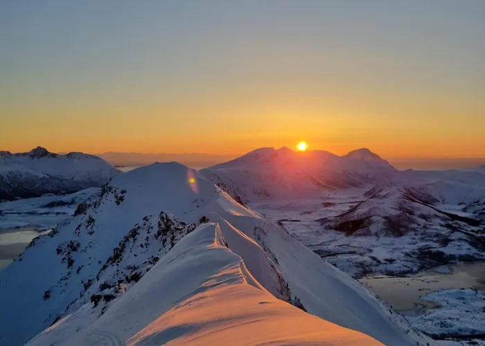 Semesterbostad Hus I Naturskjonne Omgivelser *