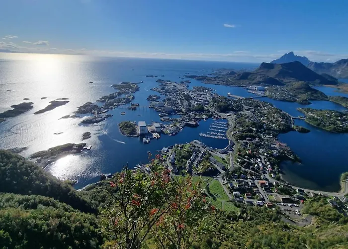 Hus I Naturskjonne Omgivelser Semesterbostad *