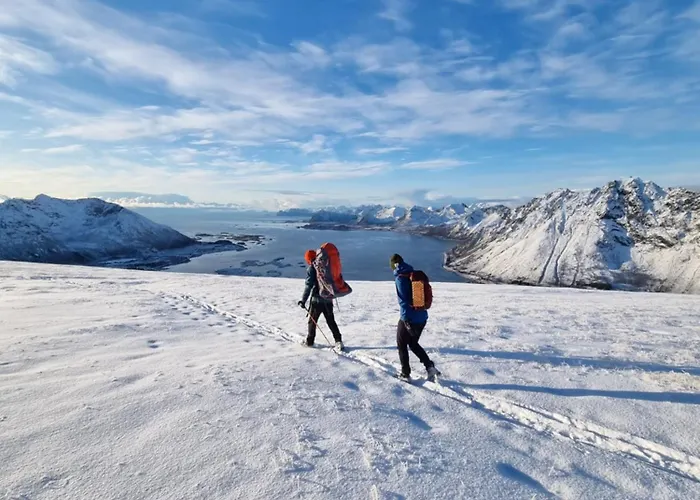 Hus I Naturskjonne Omgivelser Semesterbostad *
