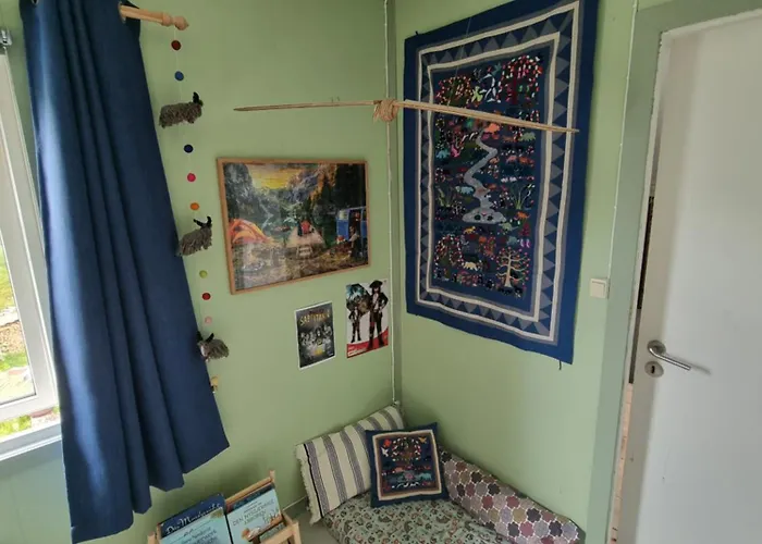 Semesterbostad Hus I Naturskjonne Omgivelser Hopen (Vagan)