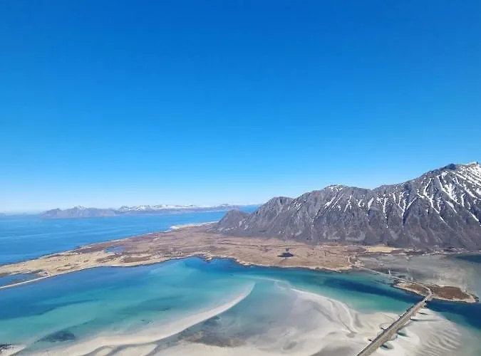 Σπίτι διακοπών Hus I Naturskjonne Omgivelser *