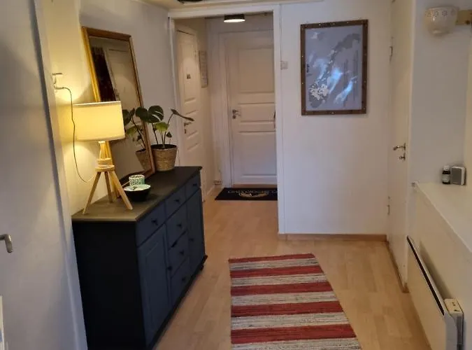 Σπίτι διακοπών Hus I Naturskjonne Omgivelser Hopen (Vagan)