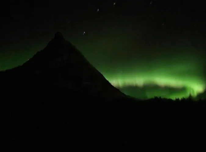 Hus I Naturskjonne Omgivelser *