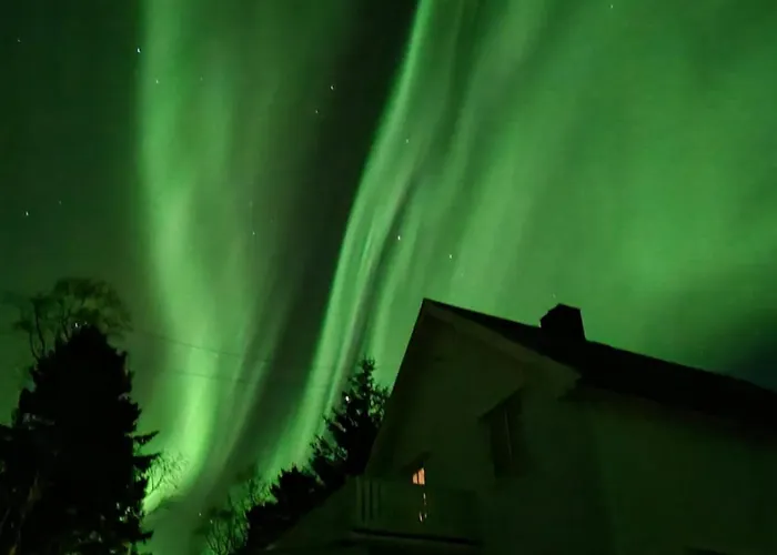 Σπίτι διακοπών Hus I Naturskjonne Omgivelser