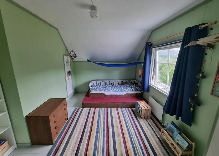 Σπίτι διακοπών Hus I Naturskjonne Omgivelser *